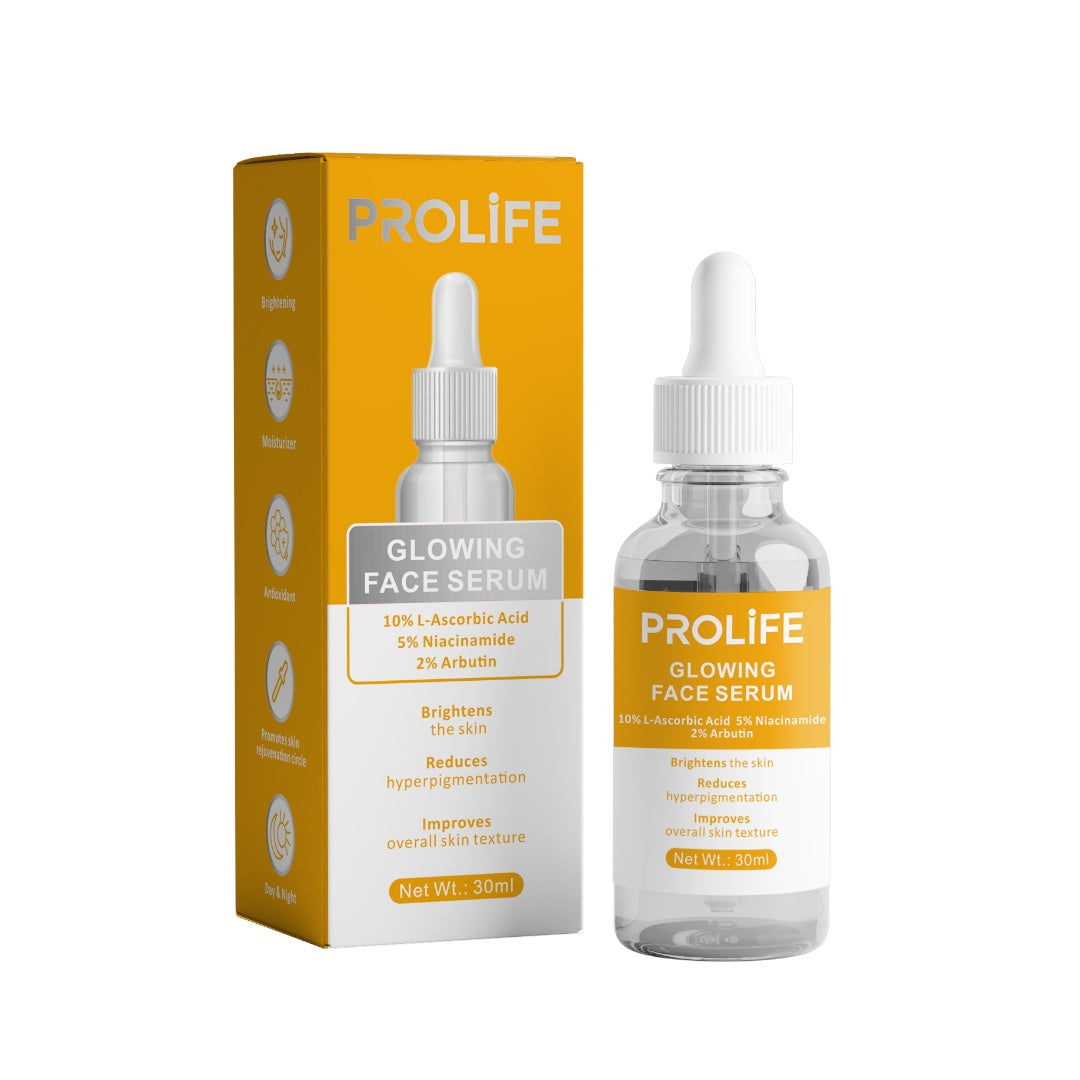 Prolife Glowing Face Serum